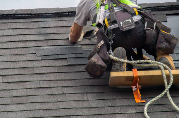 Trusted Storm Damage Roof Repair service in Port Washington, OH - Brentwood Metal Roofing